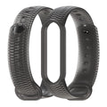 Transparent Silicone Band for Xiaomi Mi Band 3 and 4 AANHORA-SHOPPING