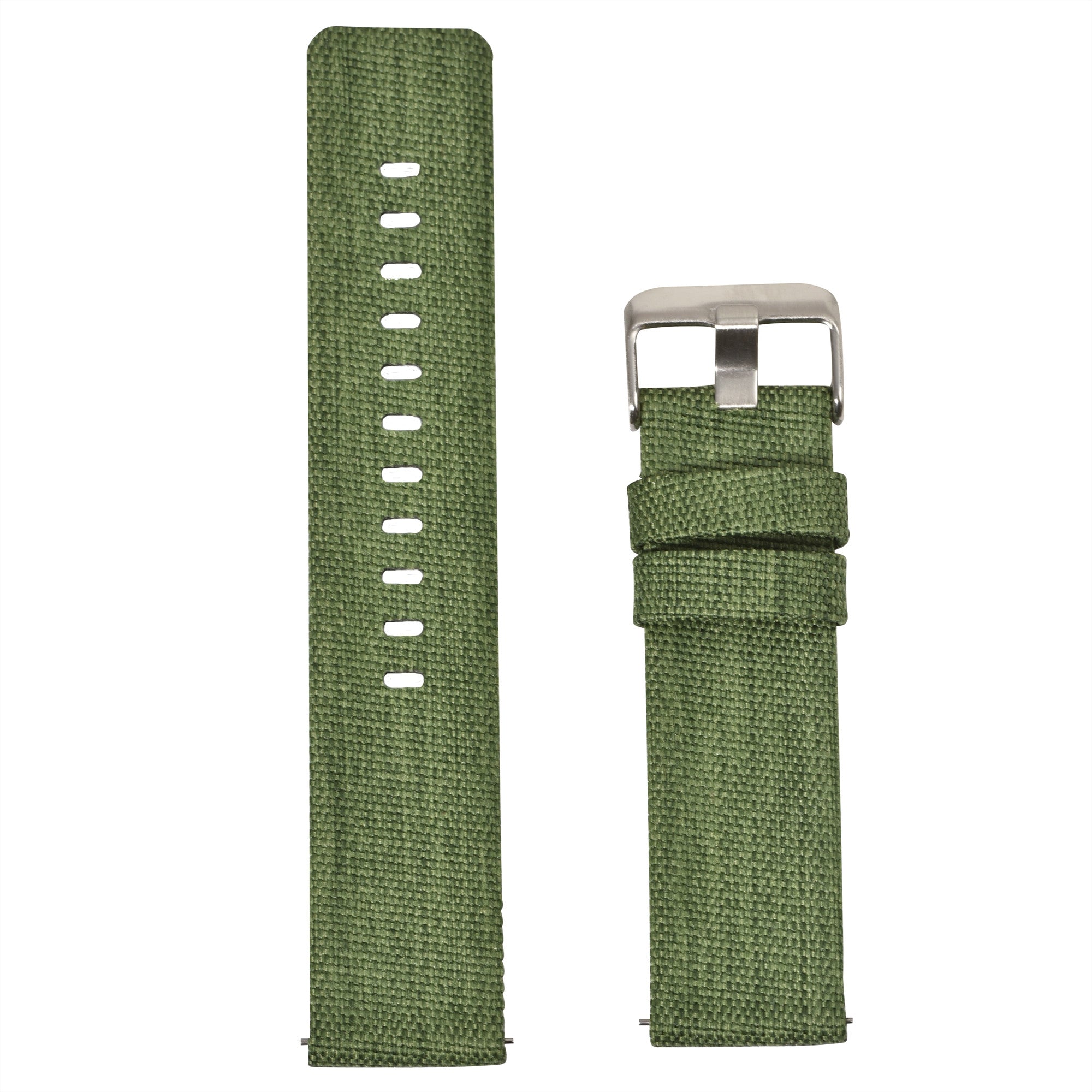 Quick Release Nylon Band for Samsung Watch AANHORA-SHOPPING