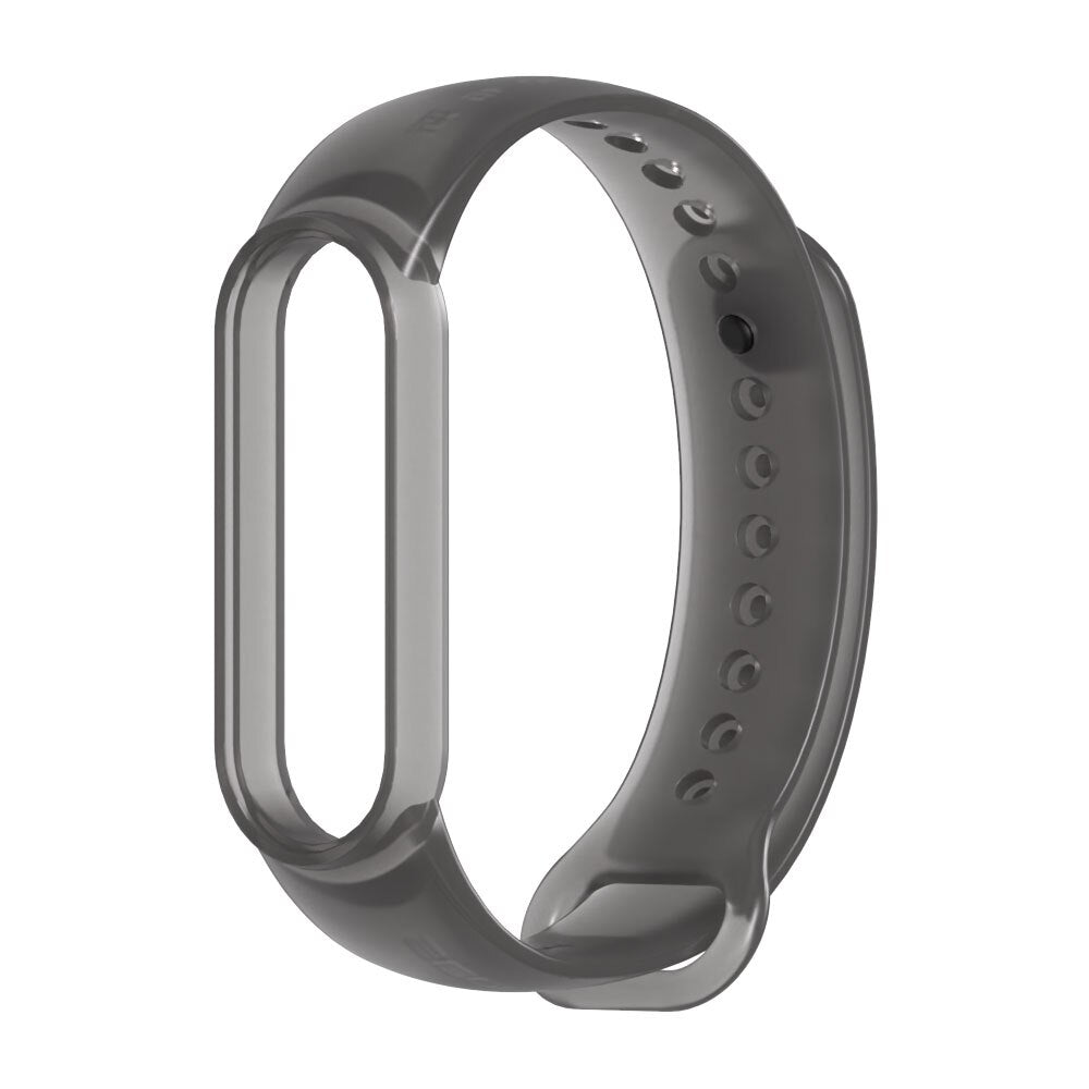 Transparent Silicone Band for Xiaomi Mi Band 3 and 4 AANHORA-SHOPPING