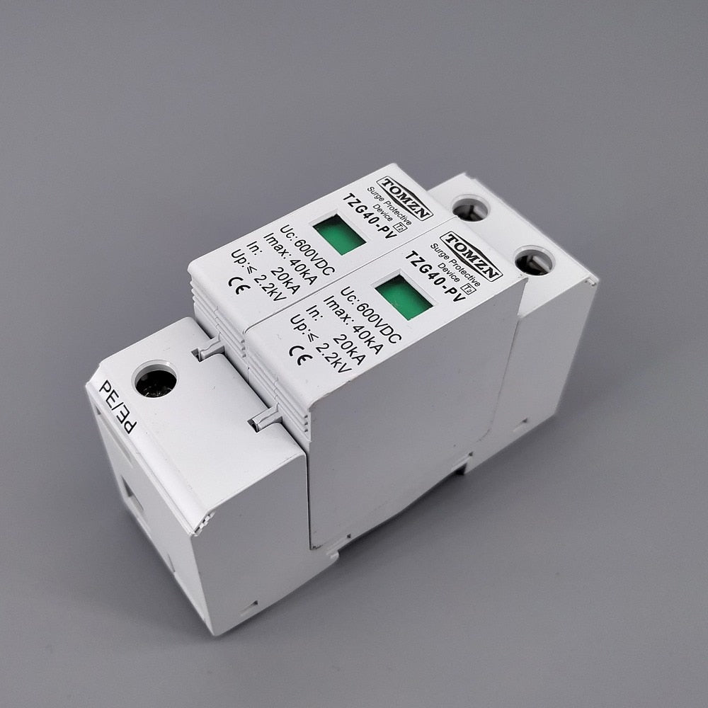 Low Voltage Surge Protector Box AANHORA-SHOPPING