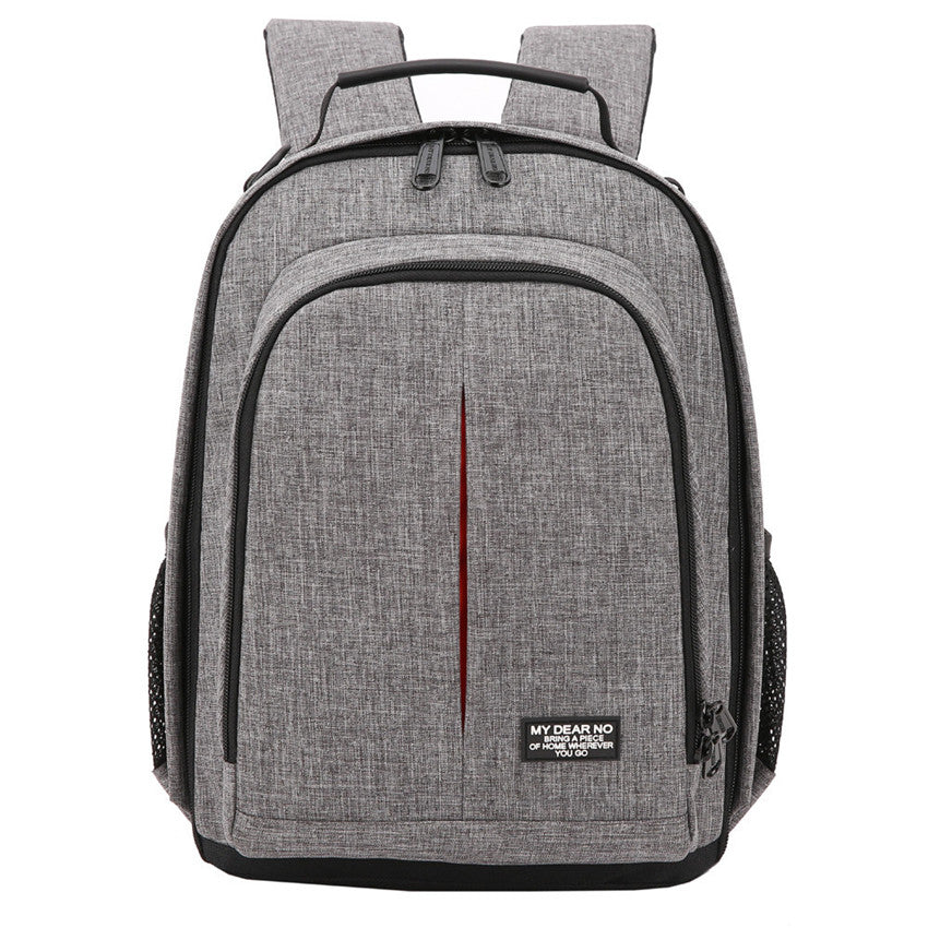 Compact Waterproof Padded Camera Backpack AANHORA-SHOPPING