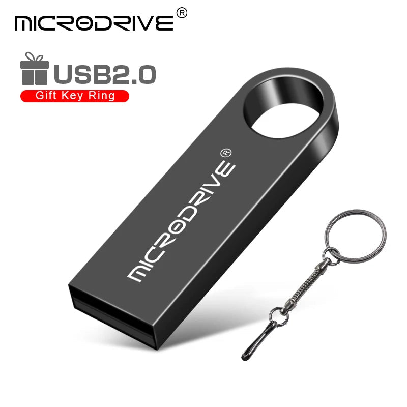 USB Flash Stick 128GB USB2.0 USB Flash Drive 32GB, Pen Drive 64GB 32GB Suitable for Computers and Mobile Phones AANHORA-SHOPPING