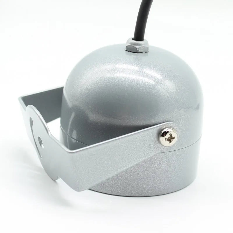 Carcasa de metal para cámara CCTV, resistente a la intemperie, con soporte para cámara de seguridad AANHORA-SHOPPING