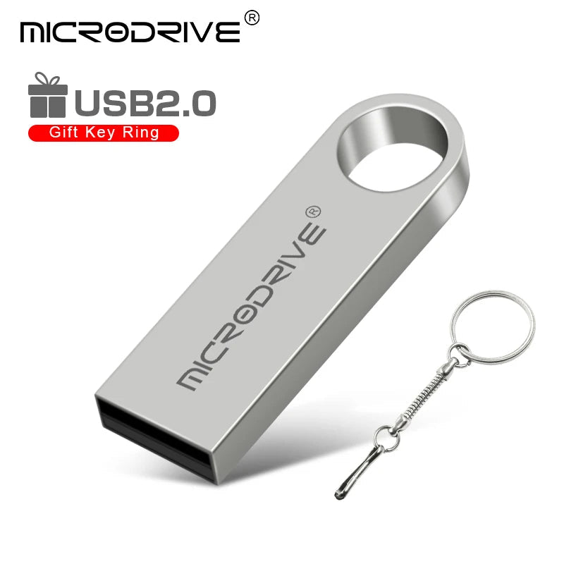 USB Flash Stick 128GB USB2.0 USB Flash Drive 32GB, Pen Drive 64GB 32GB Suitable for Computers and Mobile Phones AANHORA-SHOPPING