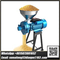 Molino Multifuncional para Harina, Maíz, Café, Granos, Trigo, Arroz, Soja, Nueces, Máquina para Hacer Mantequilla de Maní AANHORA-SHOPPING