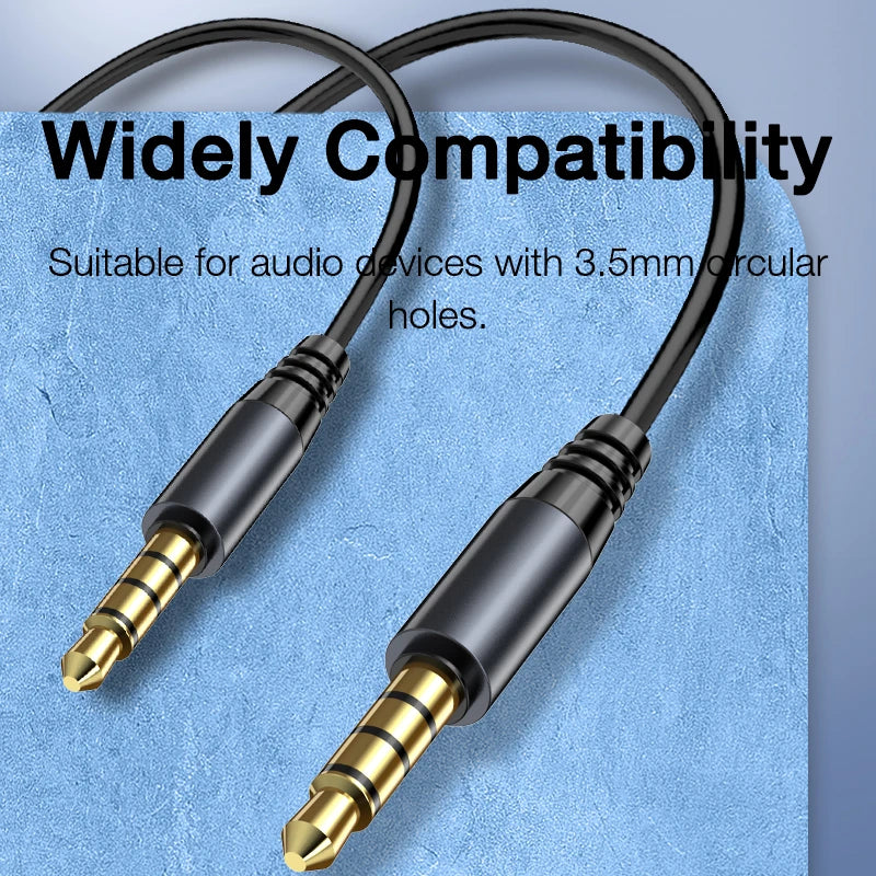 EARDECO-auriculares con cable de 3,5mm con micrófono, intrauditivos con cable, manos libres, estéreo, graves AANHORA-SHOPPING