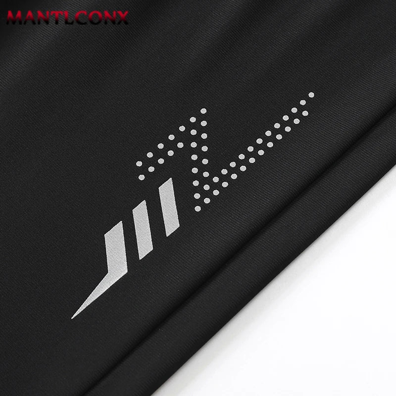 Pantalones Cortos Deportivos de Verano para Hombre, Ropa Deportiva Fresca, Pantalones Cortos Deportivos Casuales, Pantalones Cortos para Gimnasio, Entrenamiento, Correr, Color Negro y Gris AANHORA-SHOPPING