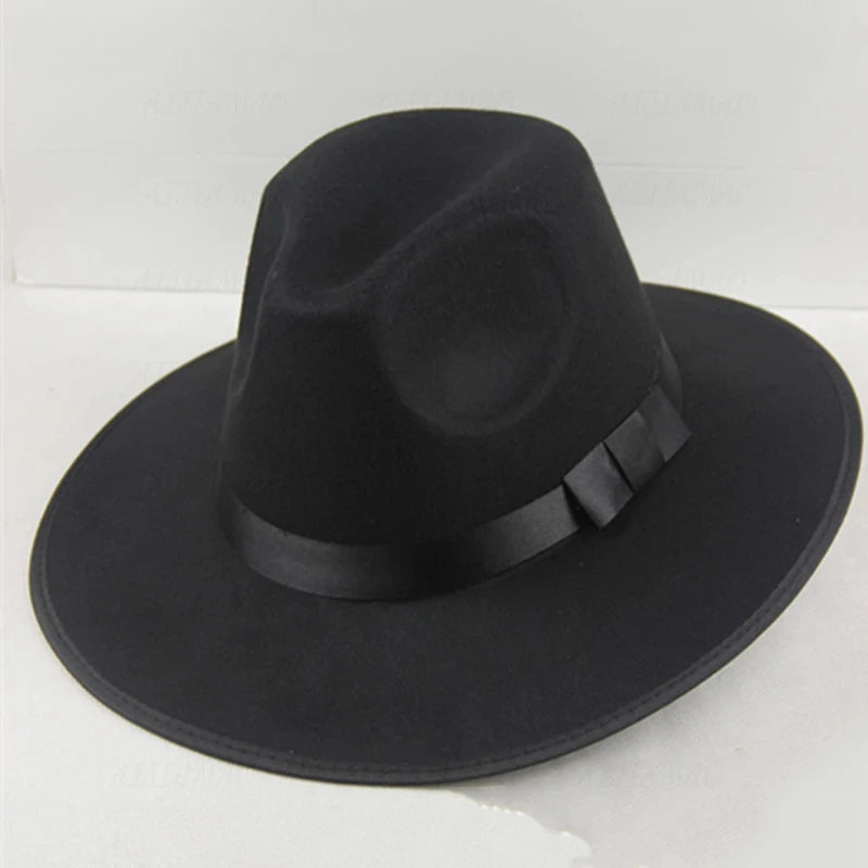 Anime Michael Jackson Cosplay Michael Cosplay peluca negra Michael juego de rol peluca de pelo negro rizado medio largo pelucas Cos de Halloween AANHORA-SHOPPING