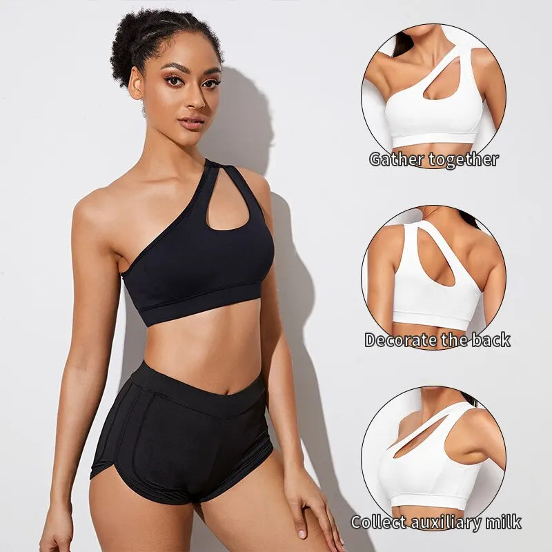 Sujetador Deportivo de Mujer para Fitness y Yoga AANHORA-SHOPPING