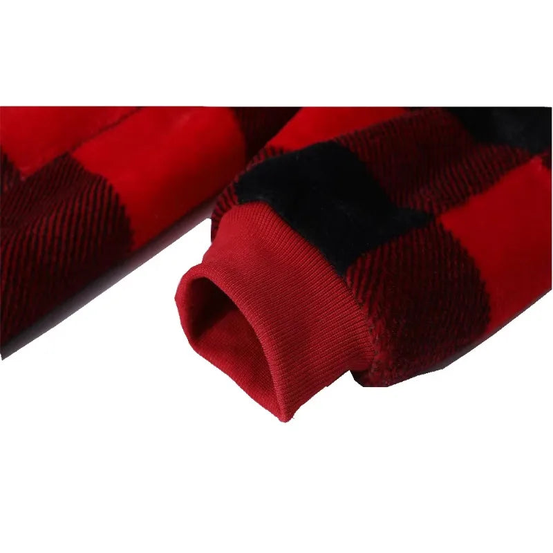 Sudaderas con capucha de invierno para hombre y mujer, jersey de lana gigante para TV, manta de gran tamaño con mangas, bata, mantas usables AANHORA-SHOPPING