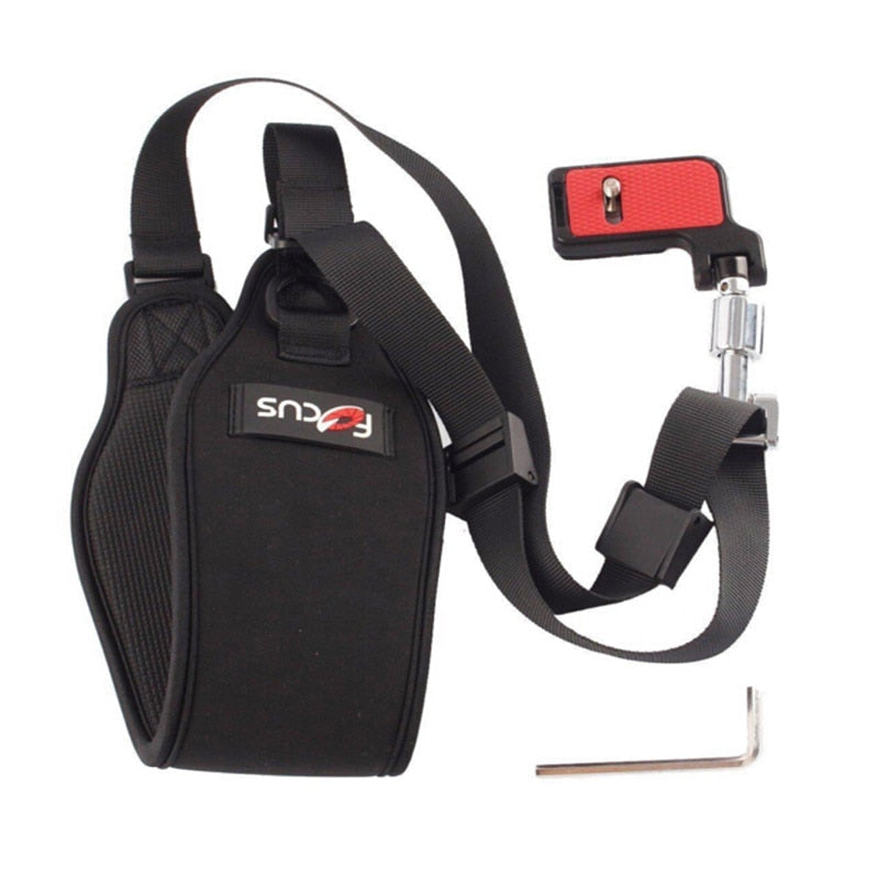 Quick Shooting Shoulder Camera Strap AANHORA-SHOPPING