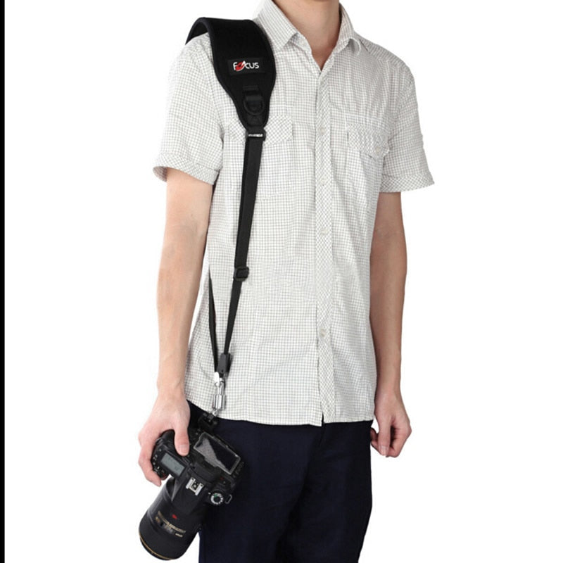 Quick Shooting Shoulder Camera Strap AANHORA-SHOPPING