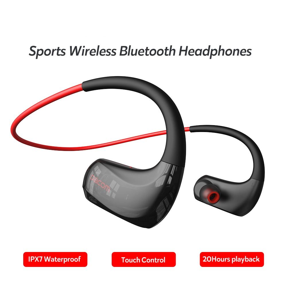 Waterproof Bluetooth Headset AANHORA-SHOPPING