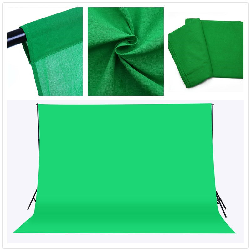 Photography Solid Cotton Green Screen AANHORA-SHOPPING