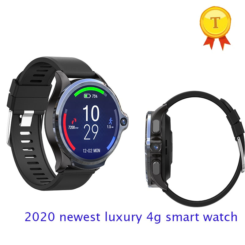 Colorful Bluetooth Smart Watch AANHORA-SHOPPING