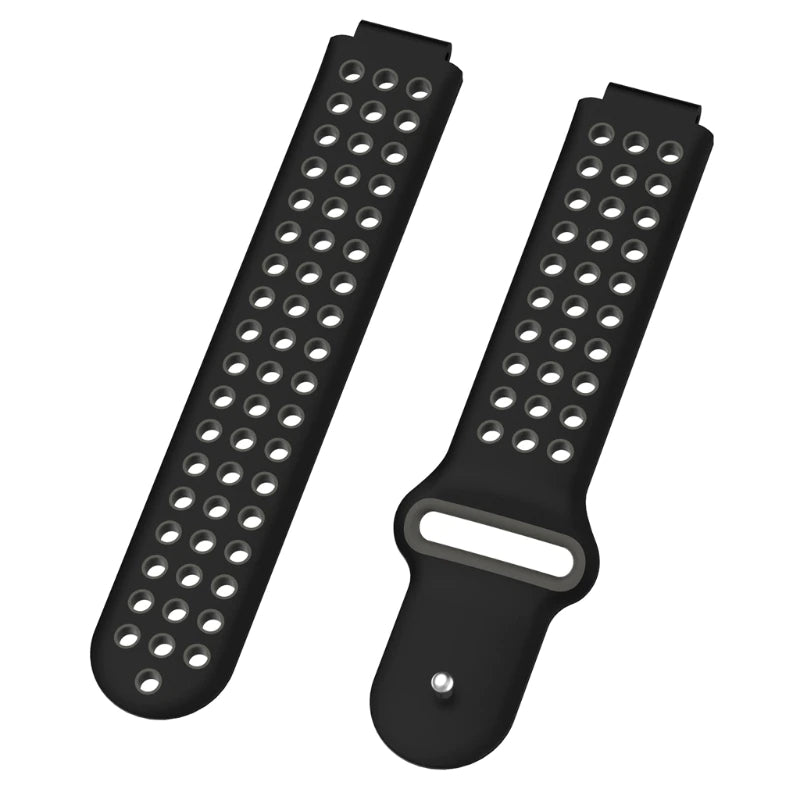 Soft Silicone Replacement Band for Garmin Wrist Watch AANHORA-SHOPPING