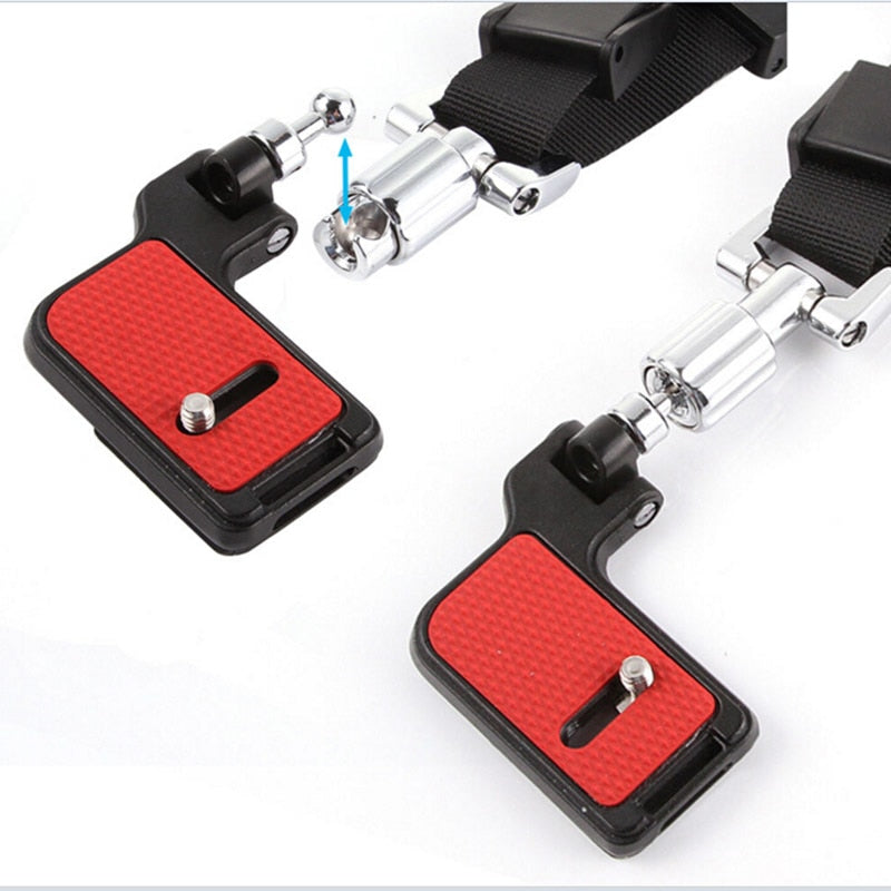 Quick Shooting Shoulder Camera Strap AANHORA-SHOPPING