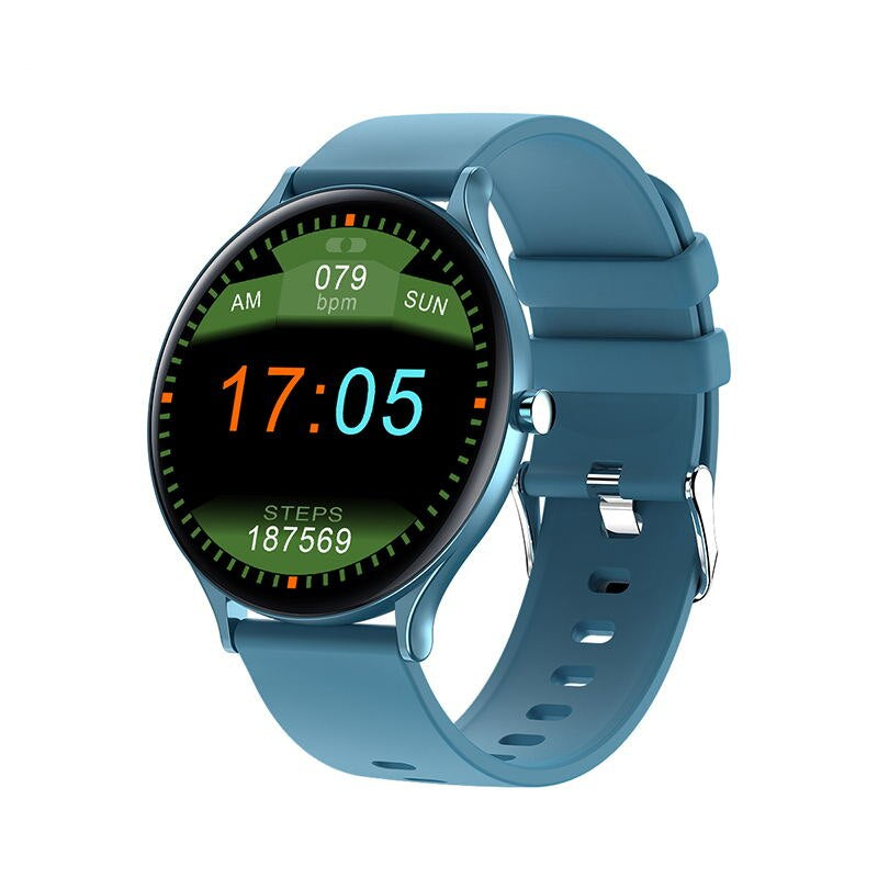 Heart Rate Monitoring Waterproof Smartwatch AANHORA-SHOPPING