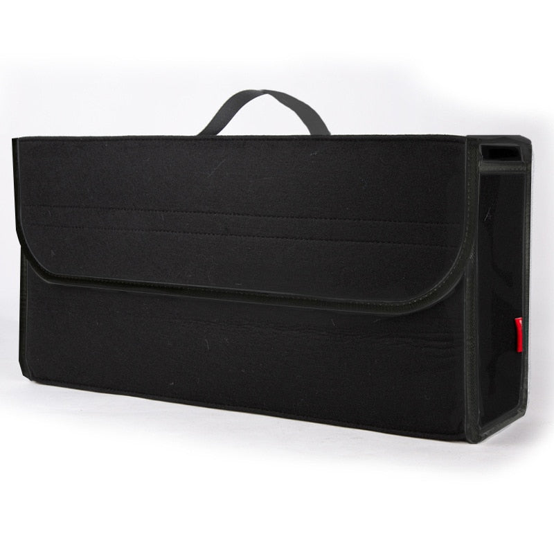 Foldable Felt Car Trunk Organizer AANHORA-SHOPPING
