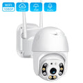 1080P Outdoor Zoom Security Camera AANHORA-SHOPPING