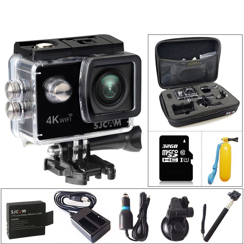 Full HD Waterproof Action Camera AANHORA-SHOPPING