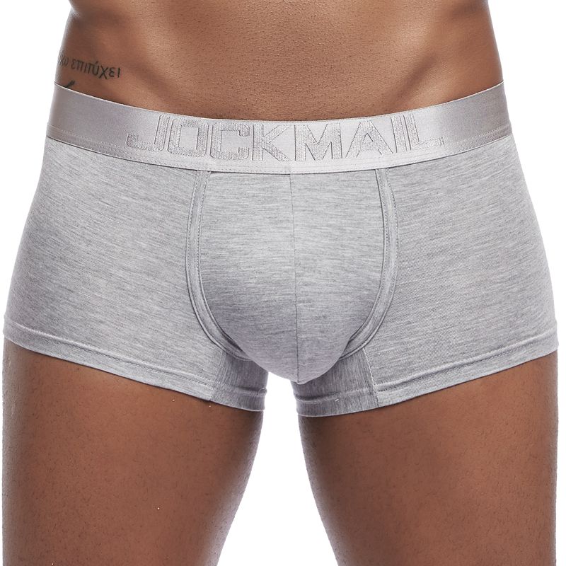 Men's Boxers with Elastic Waist AANHORA-SHOPPING