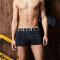 Sexy Men's Cotton Boxers AANHORA-SHOPPING