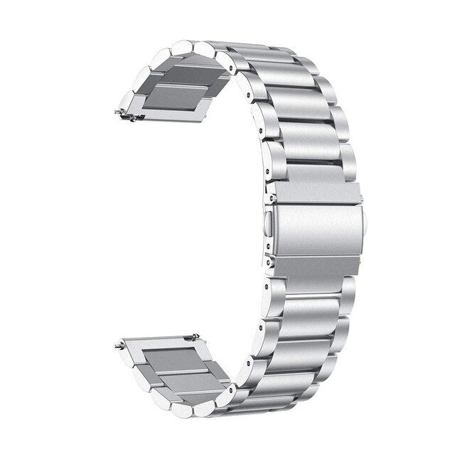 Stainless Steel Bracelet for Garmin Vivoactive 3 AANHORA-SHOPPING