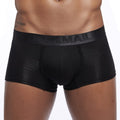 Men's Boxers with Elastic Waist