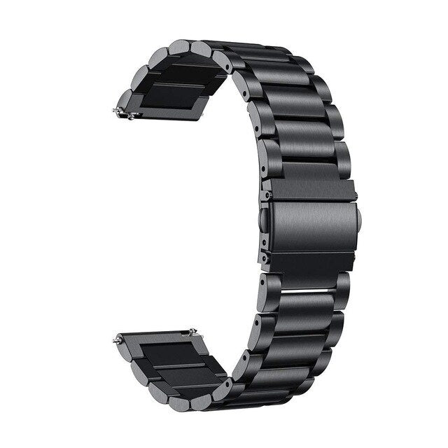 Stainless Steel Bracelet for Garmin Vivoactive 3 AANHORA-SHOPPING