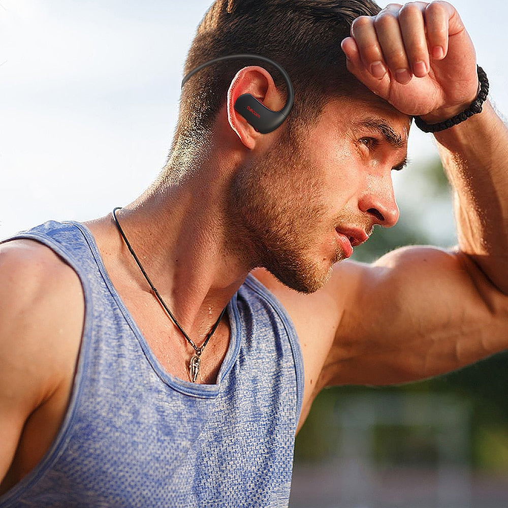 Wireless Waterproof Sports Earphones AANHORA-SHOPPING