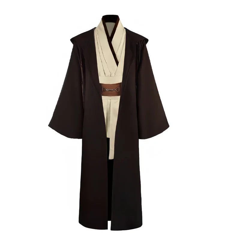 Disfraz de Jedi Obi-Wan Kenobi Hombre con Túnica - AANHORA-SHOPPING