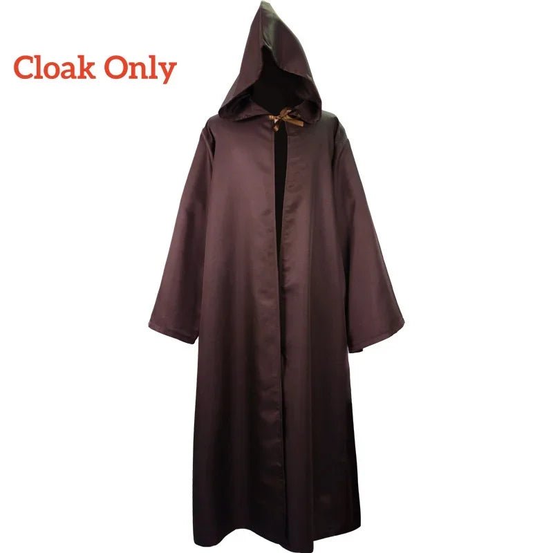 Disfraz de Jedi Obi-Wan Kenobi Hombre con Túnica - AANHORA-SHOPPING