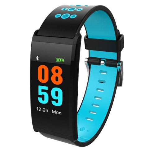 Contrast Colors Design Sport Smart Watches AANHORA-SHOPPING