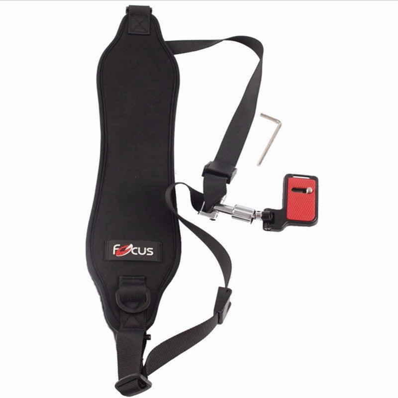 Quick Shooting Shoulder Camera Strap AANHORA-SHOPPING