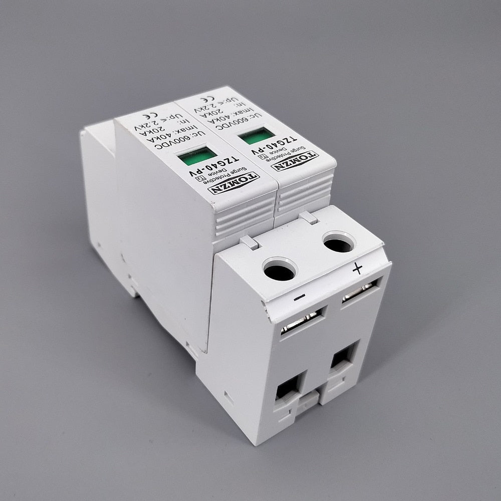 Low Voltage Surge Protector Box AANHORA-SHOPPING