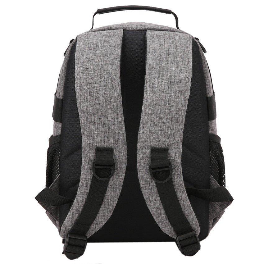 Compact Waterproof Padded Camera Backpack AANHORA-SHOPPING