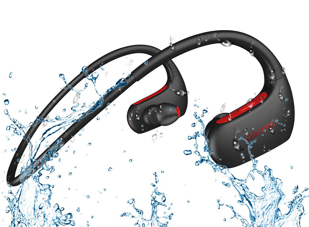 Wireless Waterproof Sports Earphones AANHORA-SHOPPING