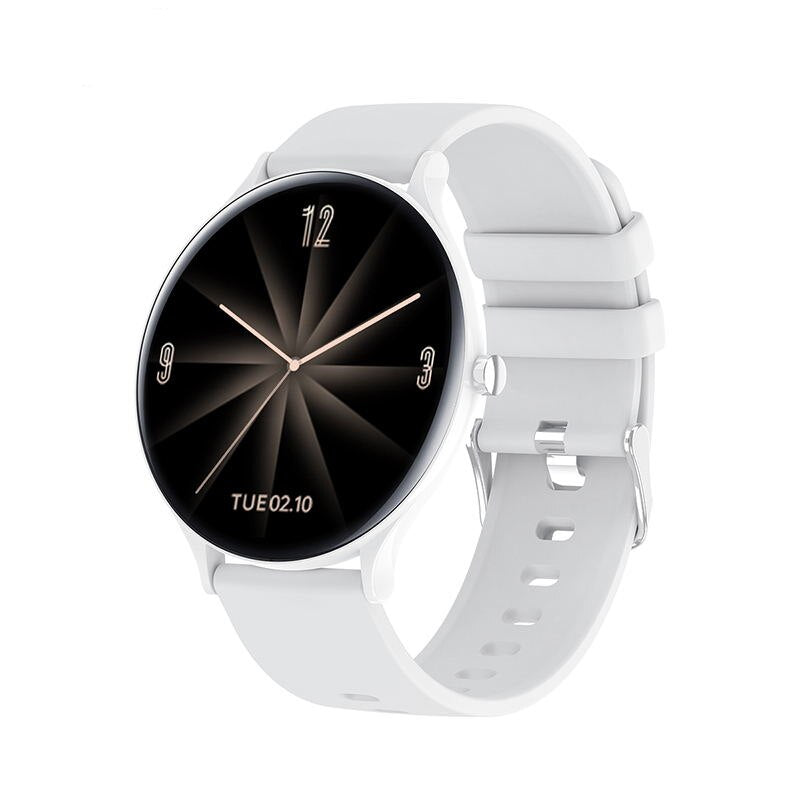 Heart Rate Monitoring Waterproof Smartwatch AANHORA-SHOPPING