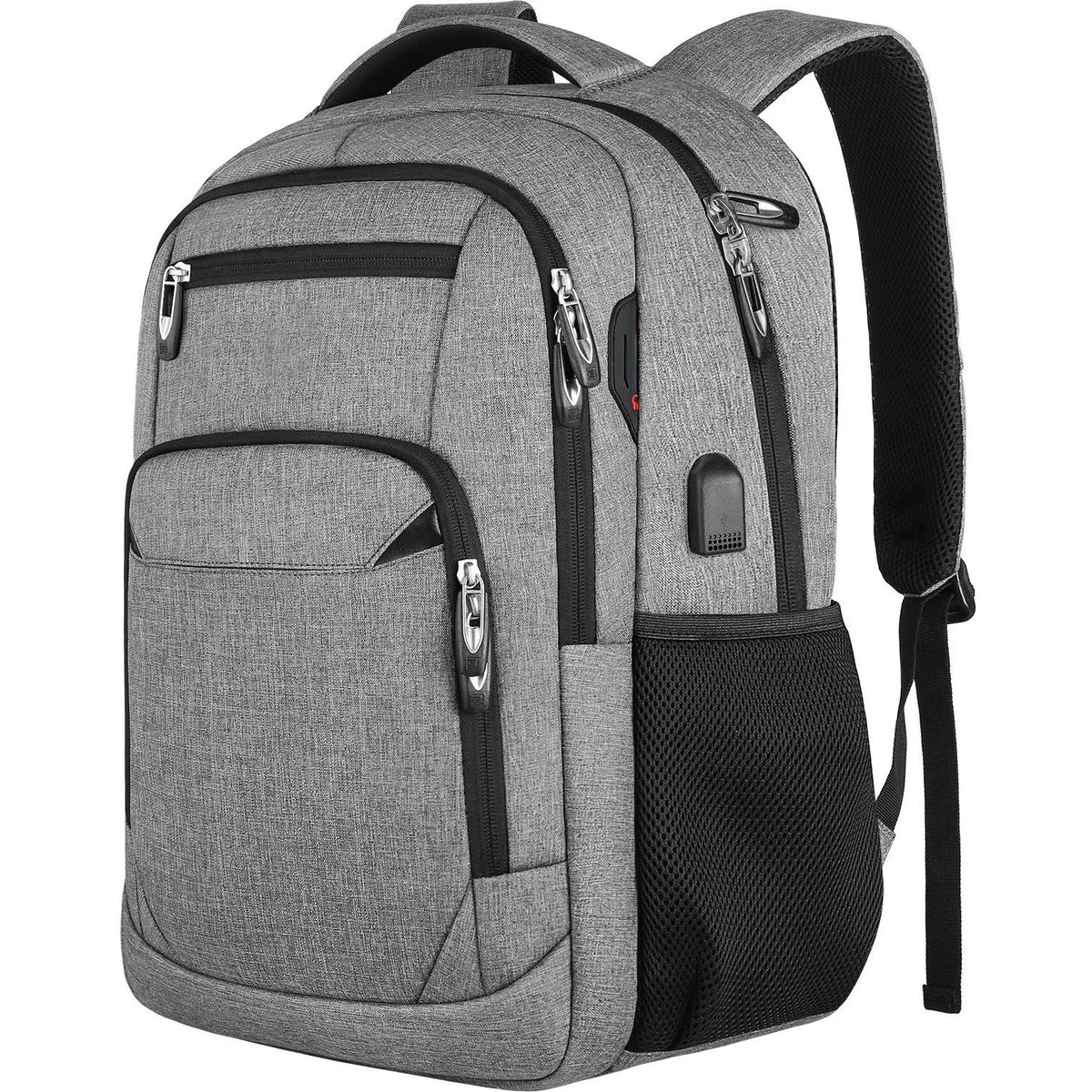 Mochila de viaje impermeable para portátil y cámara - AANHORA-SHOPPING