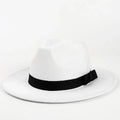 Sombrero Fedora Estilo Michael Jackson, Gorra Retro de Jazz - AANHORA-SHOPPING